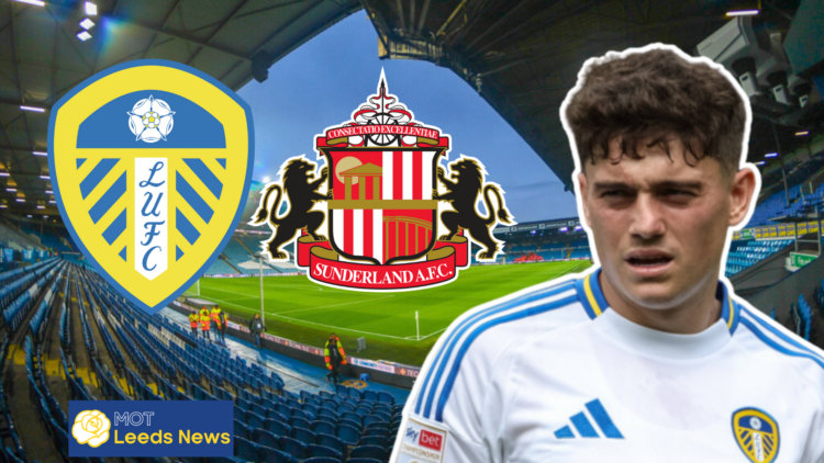 Sunderland, Leeds, Dan James, Elland Road