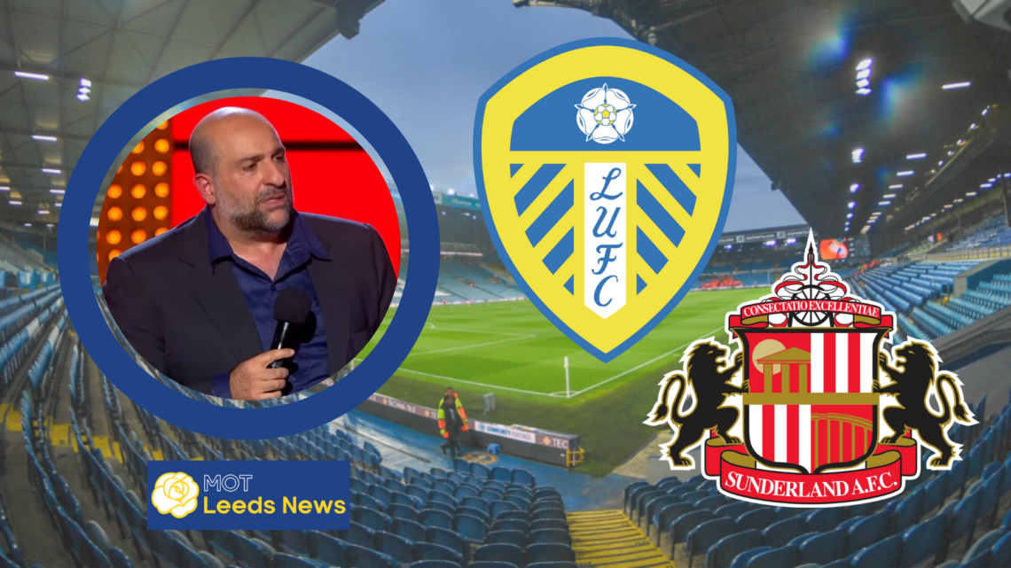 Sunderland, Leeds, Omid Djalili