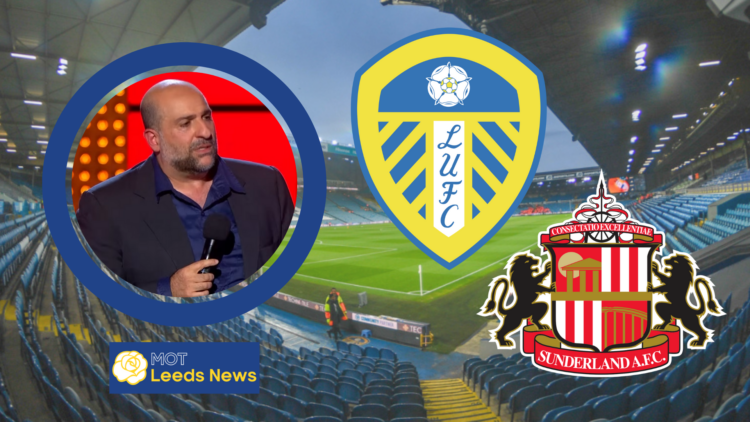 Sunderland, Leeds, Omid Djalili