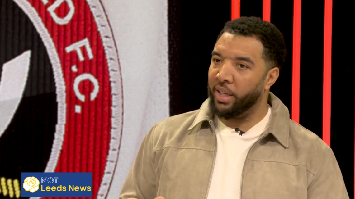 Troy Deeney, Leeds