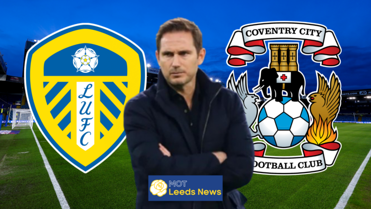 Frank Lampard Leeds United Coventry City badges