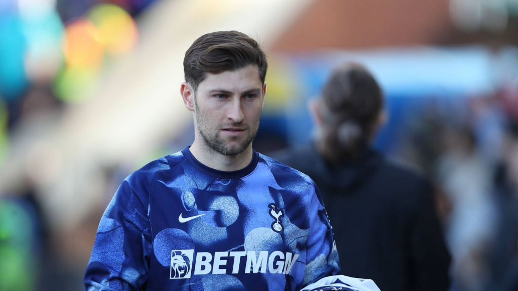 Ben Davies