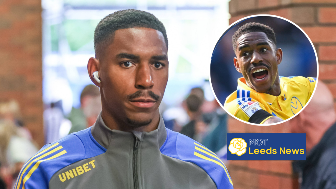Junior Firpo Leeds