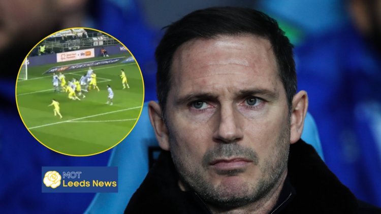 Coventry v Leeds, Frank Lampard