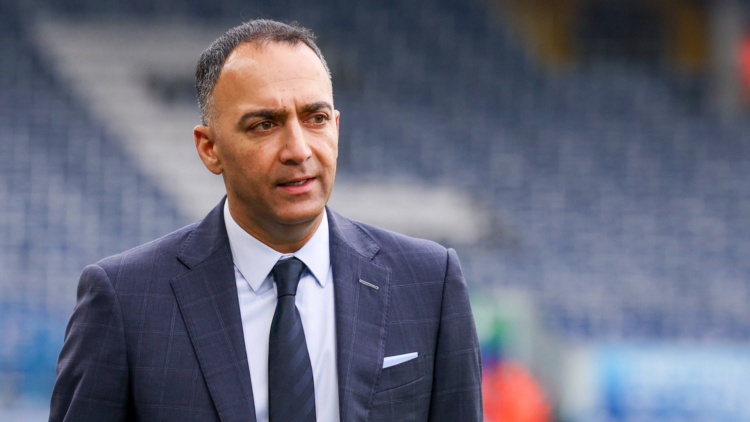 Leeds United chairman Paraag Marathe