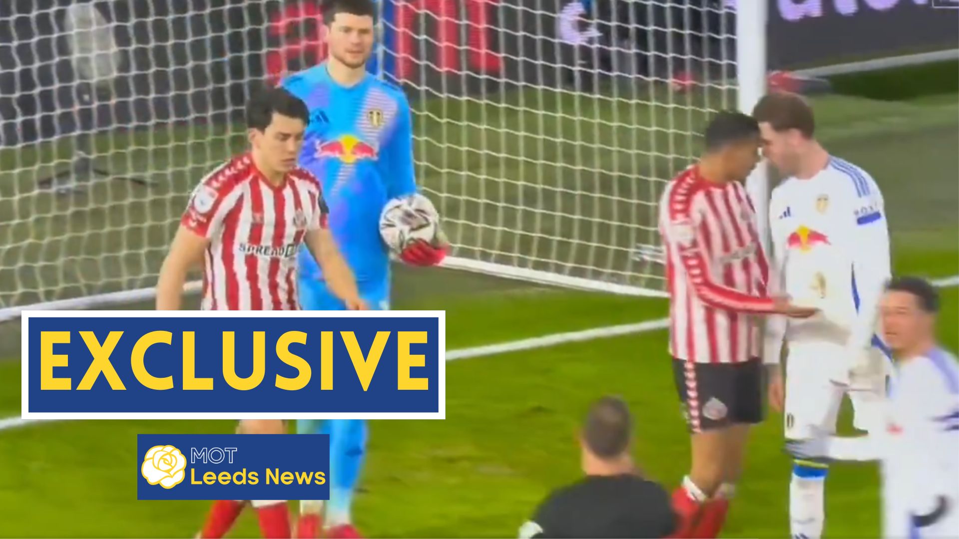 Leeds v Sunderland Exclusive ExPGMOL chief says player got lucky