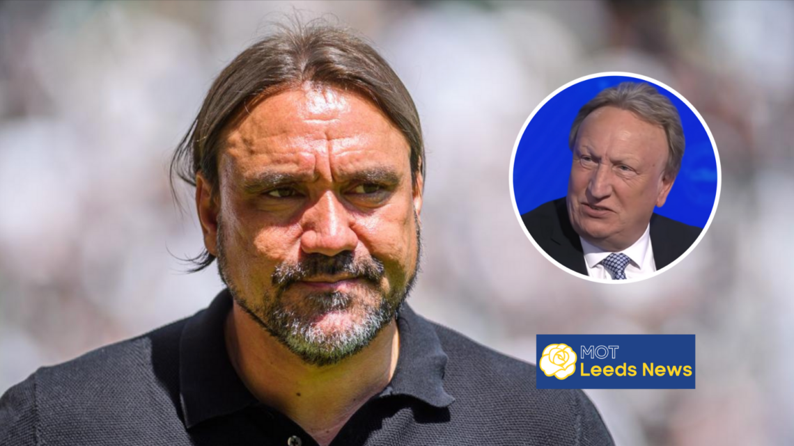 Daniel Farke, Neil Warnock