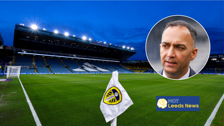 Paraag Marathe Leeds United