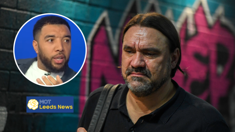 Troy Deeney Daniel Farke Leeds United