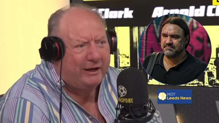Alan Brazil, Daniel Farke