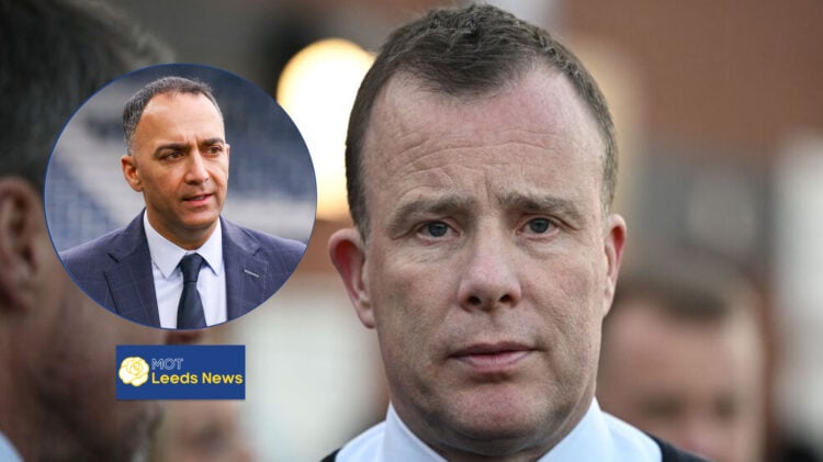Angus Kinnear, Paraag Marathe