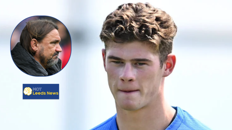 Charlie Cresswell, Daniel Farke, Leeds United, Toulouse