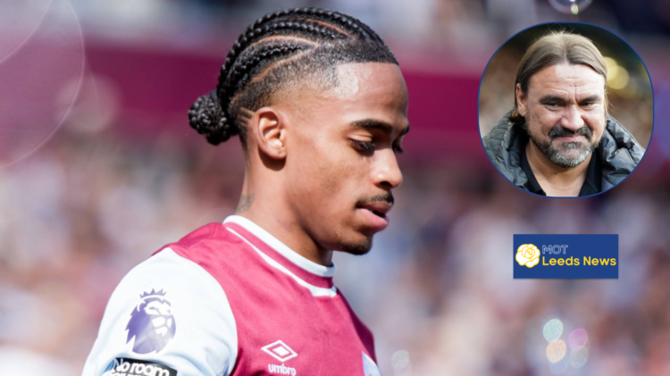 Crysencio Summerville, Daniel Farke, Leeds United, Premier League, West Ham