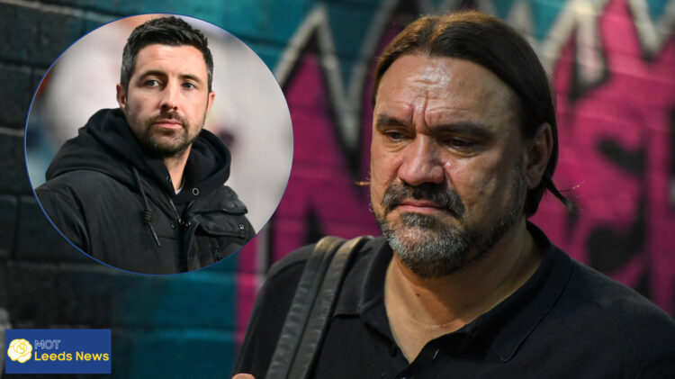 Daniel Farke, Alan Sheehan