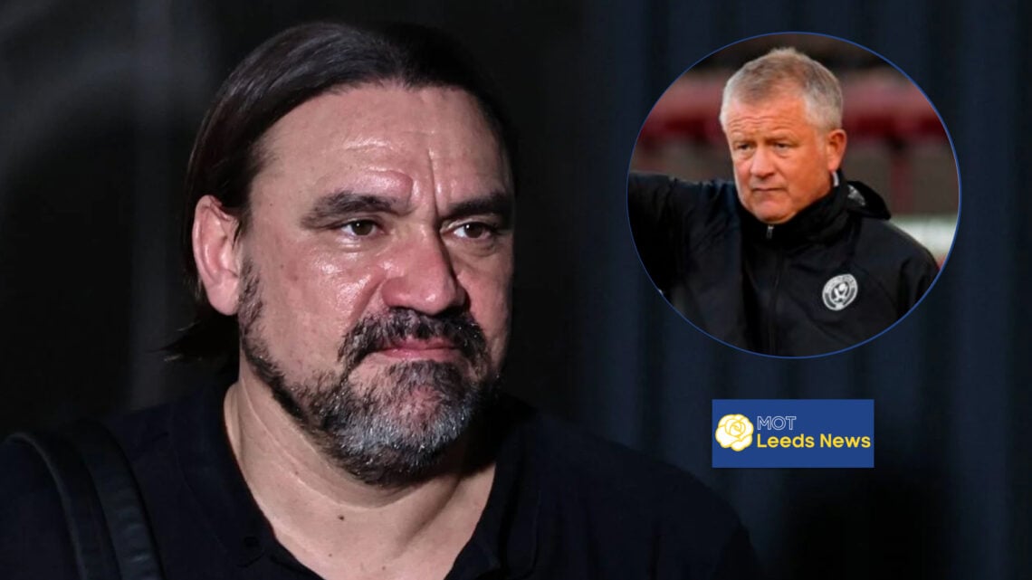 Leeds United, Daniel Farke, Chris Wilder