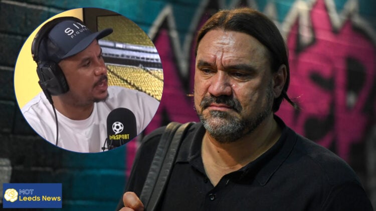 Daniel Farke, Gabby Agbonlahor