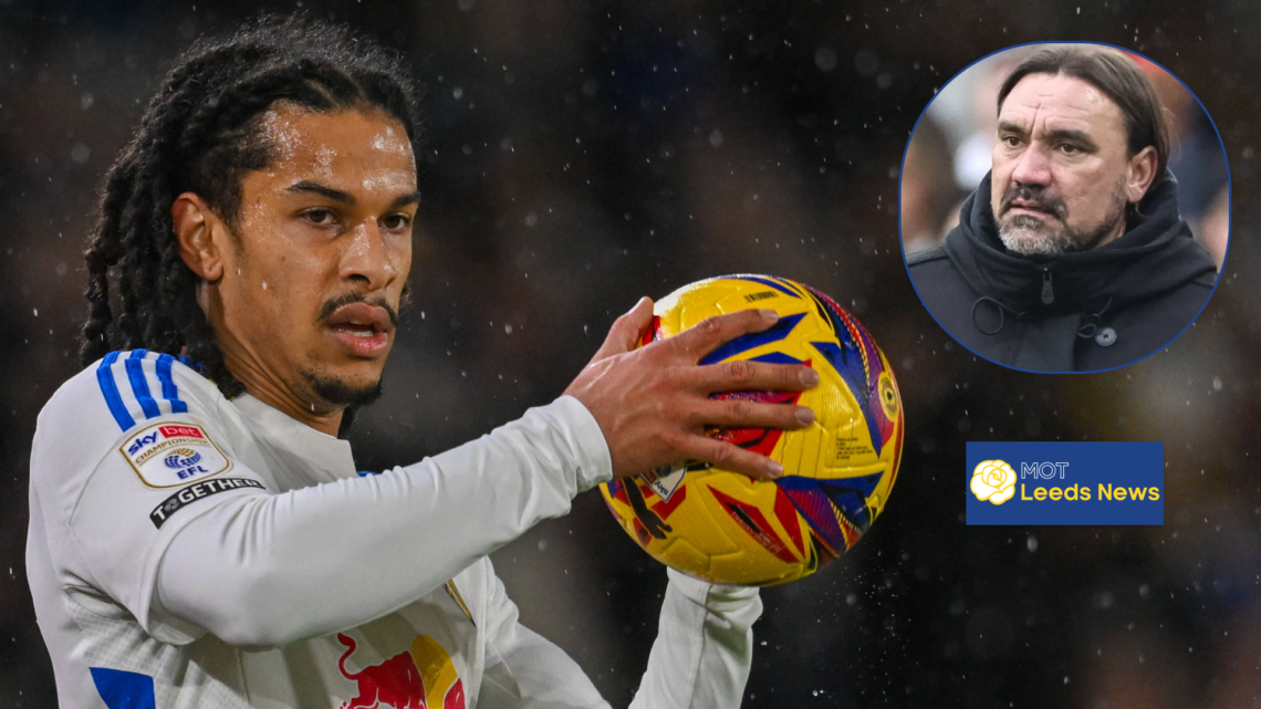 Isaac Schmidt, Daniel Farke, Leeds United, Championship