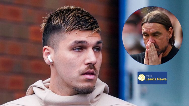 Leeds United, Joel Piroe, Daniel Farke, Championship, Portsmouth