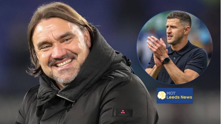 Daniel Farke, John Mousinho