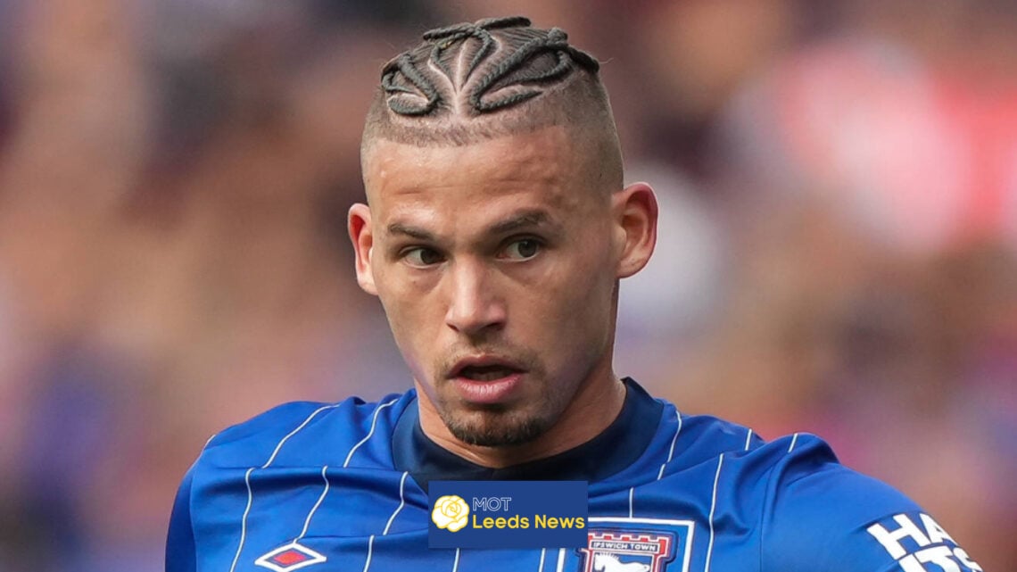 Kalvin Phillips, Leeds United, Premier League, Manchester City