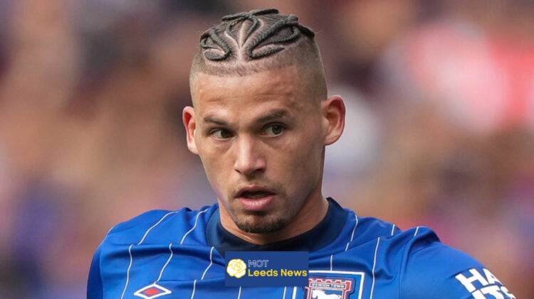 Kalvin Phillips, Leeds United, Premier League, Manchester City