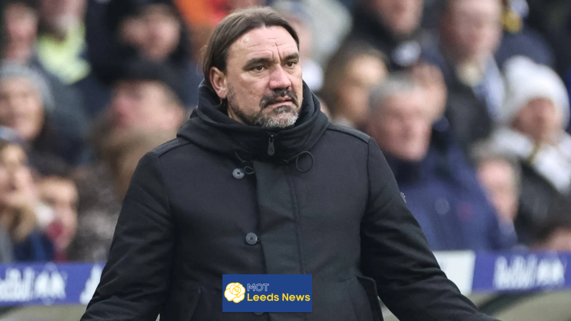 Daniel Farke, Leeds United, QPR, Championship