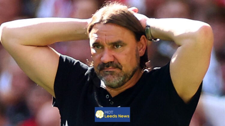 Daniel Farke, Leeds United, Premier League, West Ham, Championship