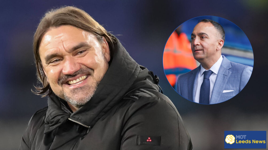 Daniel Farke, Paraag Marathe