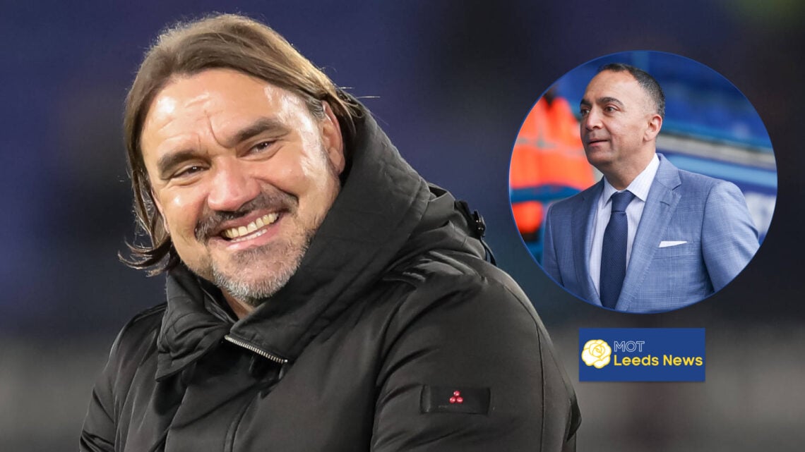 Daniel Farke, Paraag Marathe