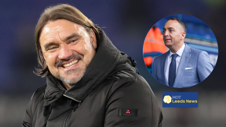 Daniel Farke, Paraag Marathe