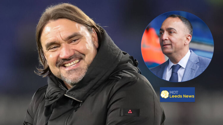 Daniel Farke, Paraag Marathe
