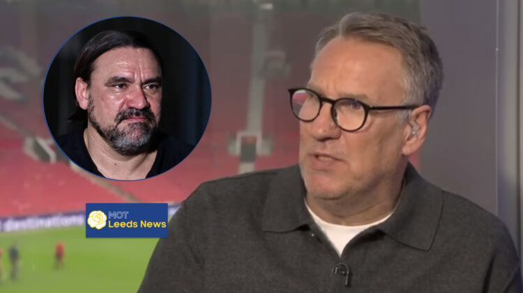Paul Merson, Leeds United, Daniel Farke