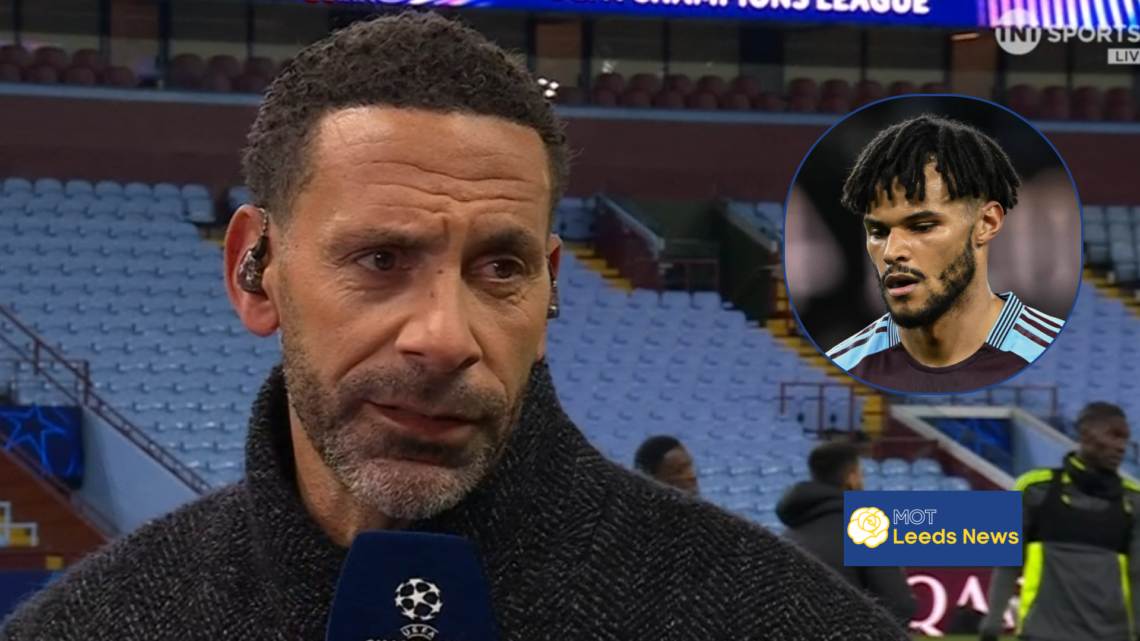 Rio Ferdinand on Tyrone Mings and Leeds United.