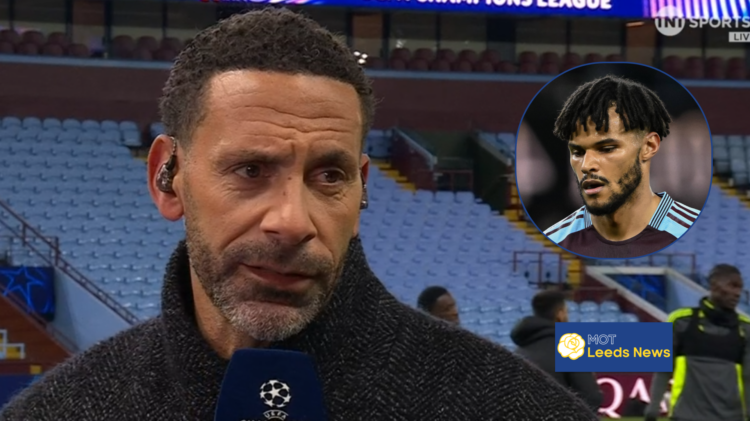 Rio Ferdinand on Tyrone Mings and Leeds United.