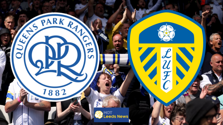 QPR and Leeds United meet.
