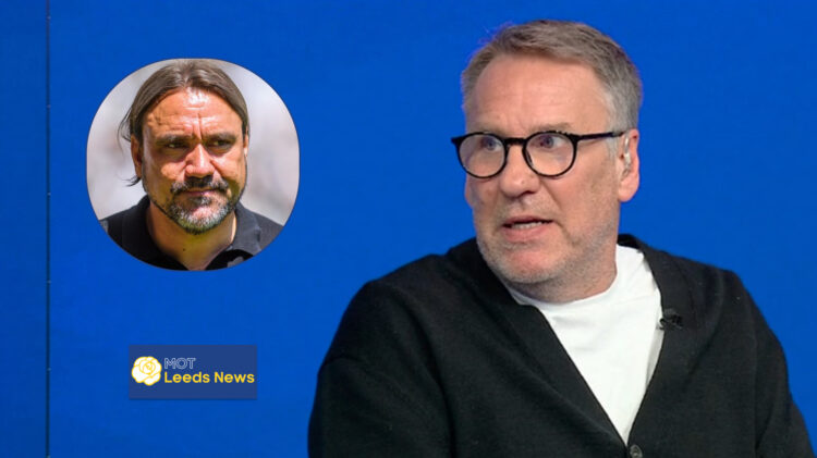 Paul Merson discusses Daniel Farke and Leeds United.