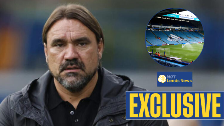 Daniel Farke at Leeds United.