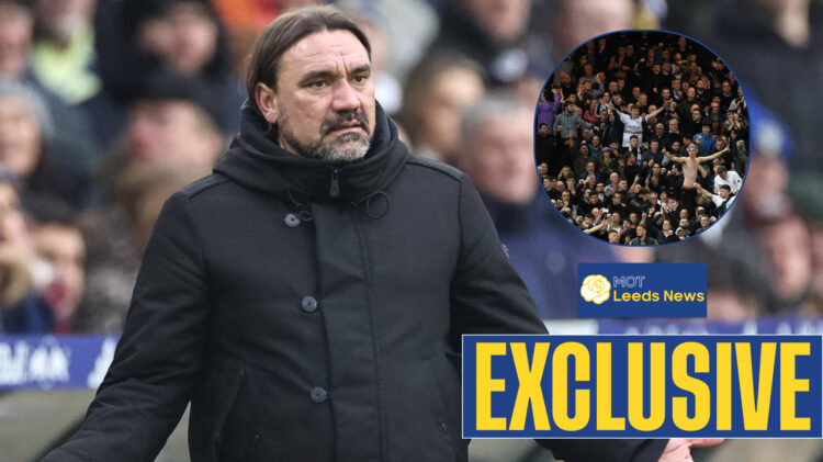 Daniel Farke, Leeds United fans