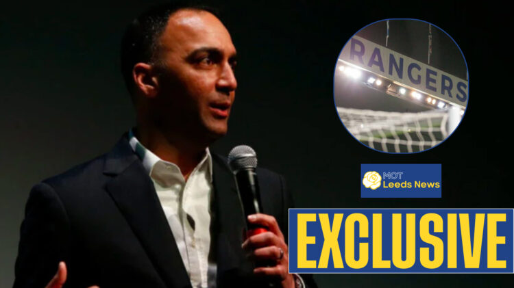 Paraag Marathe Leeds United Rangers