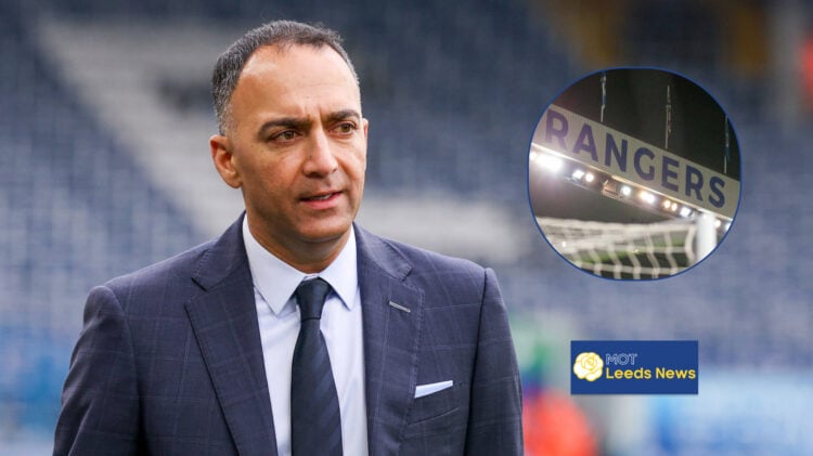 Paraag Marathe Leeds United.