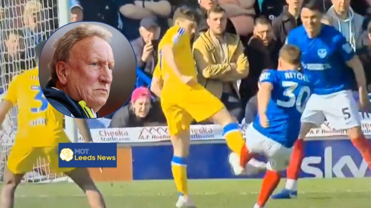 Neil Warnock on Leeds United.
