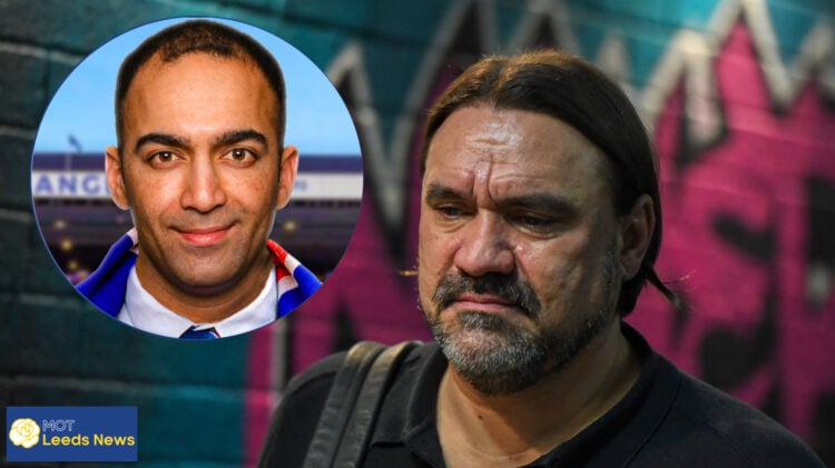 Paraag Marathe Daniel Farke Leeds United