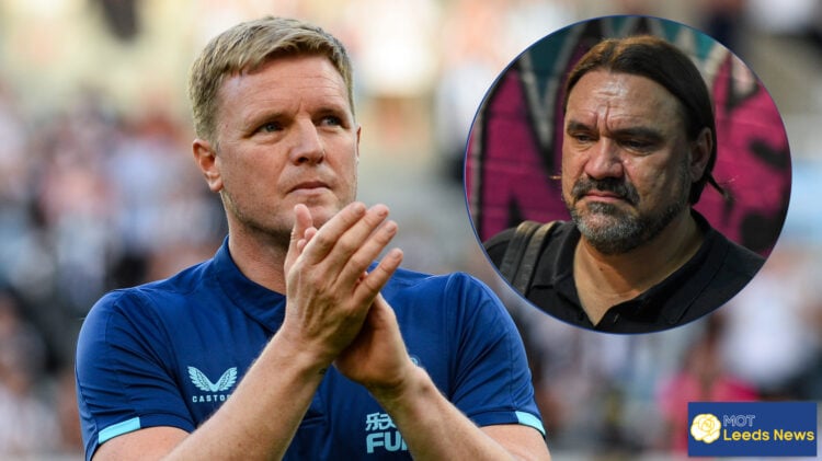 Eddie Howe, Daniel Farke