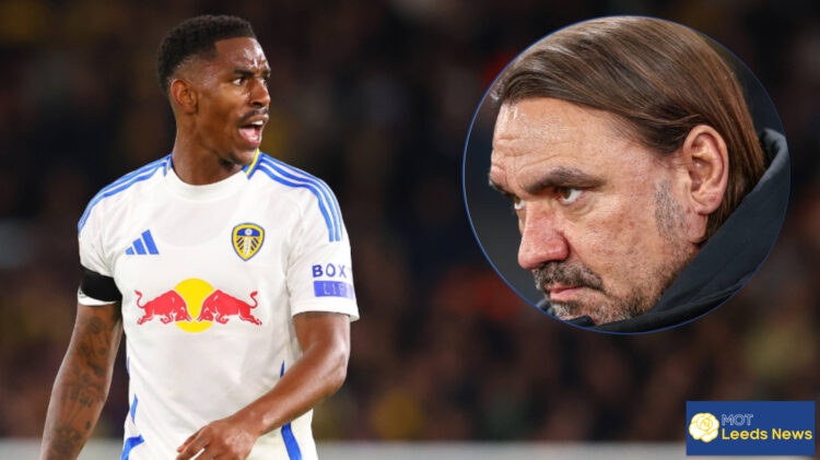 Junior Firpo, Daniel farke