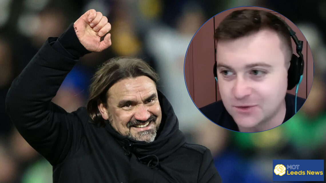 Daniel Farke, Ali Maxwell