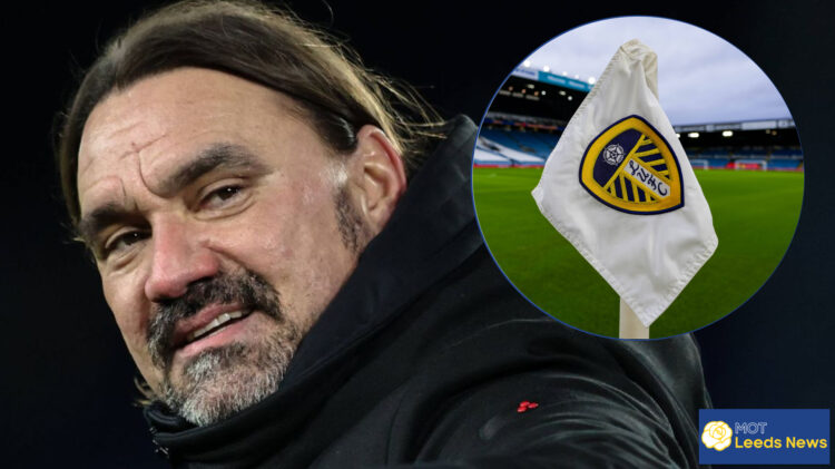 Daniel Farke, Elland Road