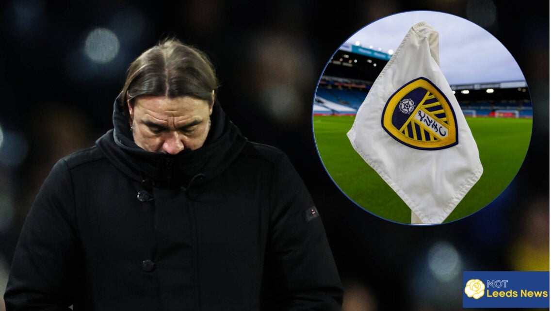 Daniel Farke, Elland Road