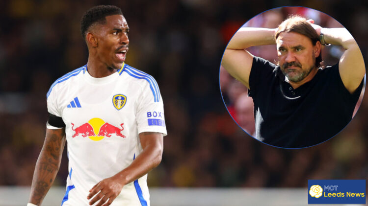 Junior Firpo, Daniel Farke
