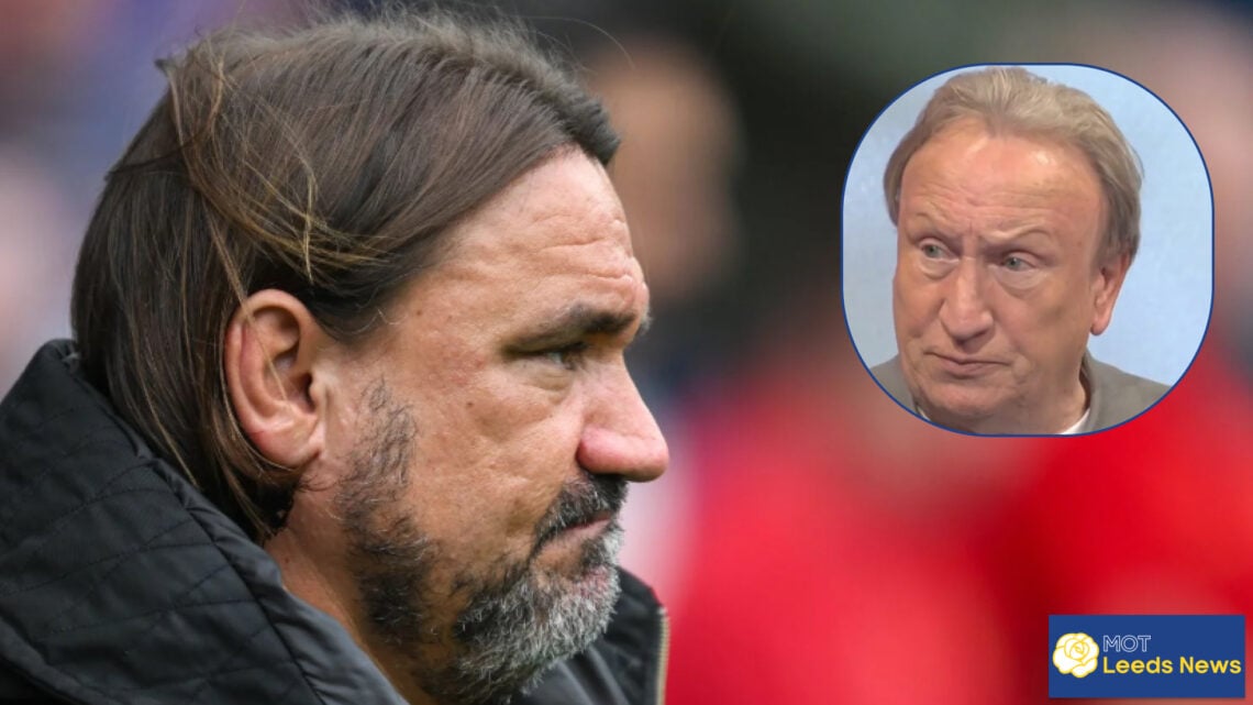 Daniel Farke, Neil WArnock