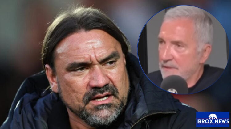 Daniel Farke, Graeme Souness
